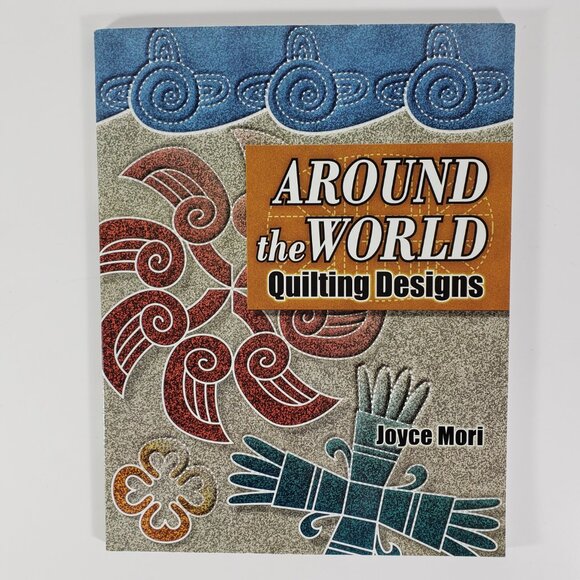 Native American Design Two Books for Quilting and Other Crafts, Brand New - Picture 2 of 11